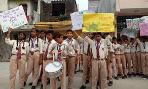 A.S Public School, Jaitpur, Badarpur, Delhi