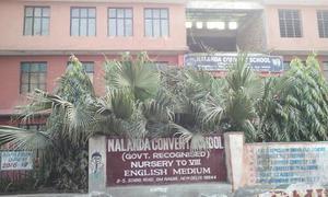 Nalanda Convent School, Om Nagar, Badarpur, Delhi