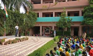 RR Modern School, Meethapur, Delhi