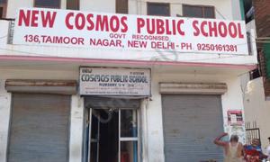 New Cosmos Public School