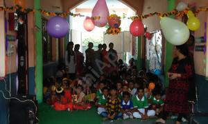 Akshay Public School