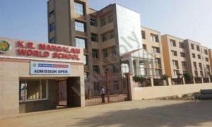K.R. Mangalam World School