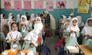 Khadijatul Kubra Girls Public School