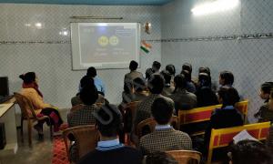 New Bal Vaishali Public School