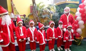 New Kalindi Public School