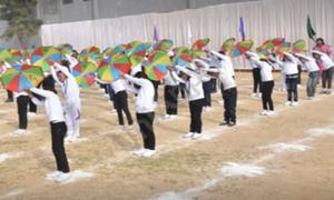 Mata Sushila Malhotra DAV Primary School, Hazrat Nizamuddin, Delhi