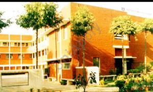 St. Paul's Diocesan School, Jangpura, Delhi
