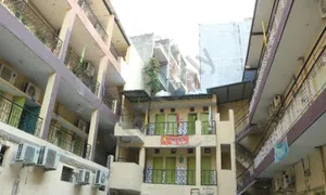 MS Education Academy, Zakir Nagar, Delhi School Building