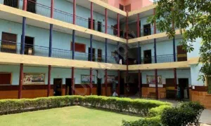Bal Vaishali Model Public School, Molarband Extension, Badarpur, Delhi School Building