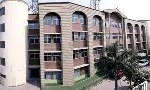 JN International School, Jagdamba Colony, Sarita Vihar, Delhi School Building