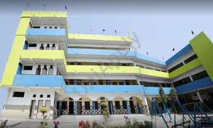 Heaven Convent Public School, Badarpur, Delhi School Building