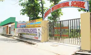 Jagriti International School, Badarpur, Delhi School Building