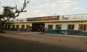 Gyan Deep Vidya Mandir School, Madanpur Khadar, Delhi School Building