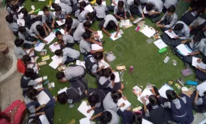 Cosmos Public School, Ekta Vihar, Badarpur, Delhi School Event