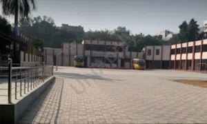 DAV Public School, Kailash Hills, East Of Kailash, Delhi School Building