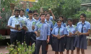 Daisy Dales Senior Secondary School, East Of Kailash, Delhi School Event