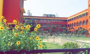 Dev Samaj Modern School, Sukhdev Vihar, Okhla, Delhi School Building