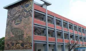 Dev Samaj Modern School, Delhi School Building