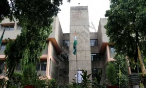 Don Bosco School, Gangotri Enclave, Alaknanda, Delhi School Building