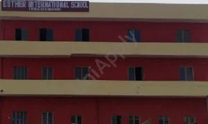 Esther International School, Madanpur Khadar Extension, Delhi School Building