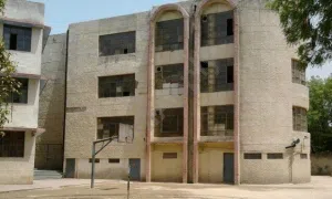 National Public School, Kalindi Colony, Govindpuri, Delhi School Building