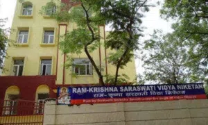 Ram-Krishna Saraswati Vidya Niketan, Nehru Enclave, Kalkaji, Delhi School Building
