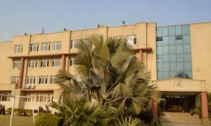 Summer Fields School, Kailash Colony, Greater Kailash, Delhi School Building