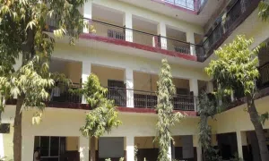 Sunder Public School, Madanpur Khadar, Delhi School Building