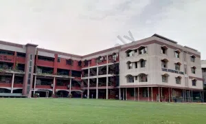 Tagore International School, East Of Kailash, Delhi School Building