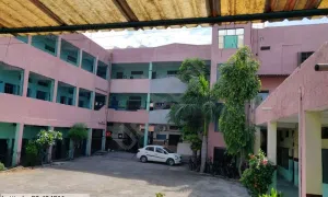 Tagore Shiksha Niketan, Mithapur Extension, Badarpur, Delhi School Building