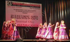 Rockvale Public School, Naraina, Delhi