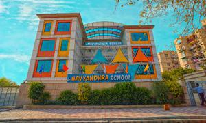 JR. Navyandhra School, Sector 12, Dwarka, Delhi