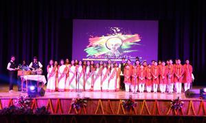 Universal Public School, Mahavir Enclave, Dwarka, Delhi