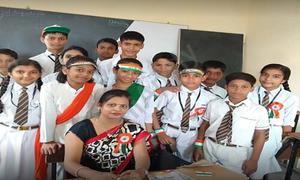 Amandeep Public School