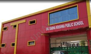 Shri Radha Krishna Public School, Chhawla, Delhi