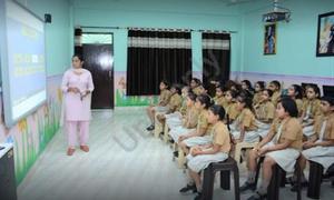 St. Surya Public School