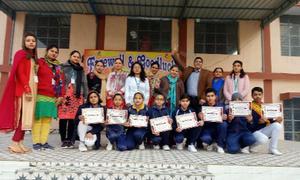 Dev Public School, Jharoda Kalan, Delhi