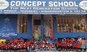 Concept School The Next Generation School