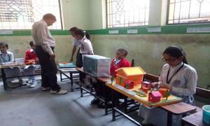 Kanwal Bharti School, Sadh Nagar, Palam, Delhi