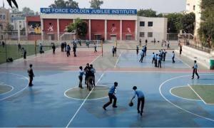 Air Force Golden Jubilee Institute, Subroto Park, Delhi Cantonment, Delhi