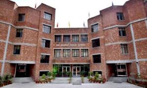 Bal Bharati Public School, Sector 12, Dwarka, Delhi