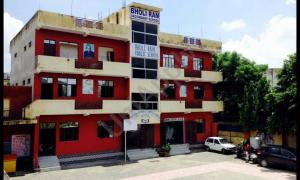 Bholi Ram Public School, Indra Park, Najafgarh, Delhi