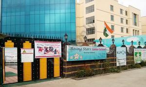 Rising Stars Junior School, Sector 10, Dwarka, Delhi