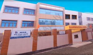 RD International School, Baprola, Delhi