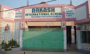 Aakash International School, Baprola, Delhi