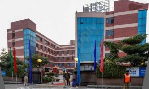CRPF Public School, Sector 16B, Dwarka, Delhi