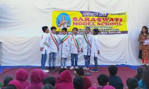 Saraswati Model School, Sagar Pur, Delhi