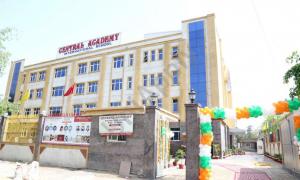 Central Academy International School, Sector 10, Dwarka, Delhi