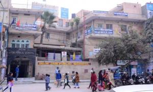 Delhi Jain Public School, Palam, Delhi