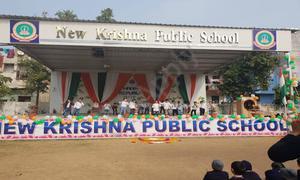 New Krishna Public School